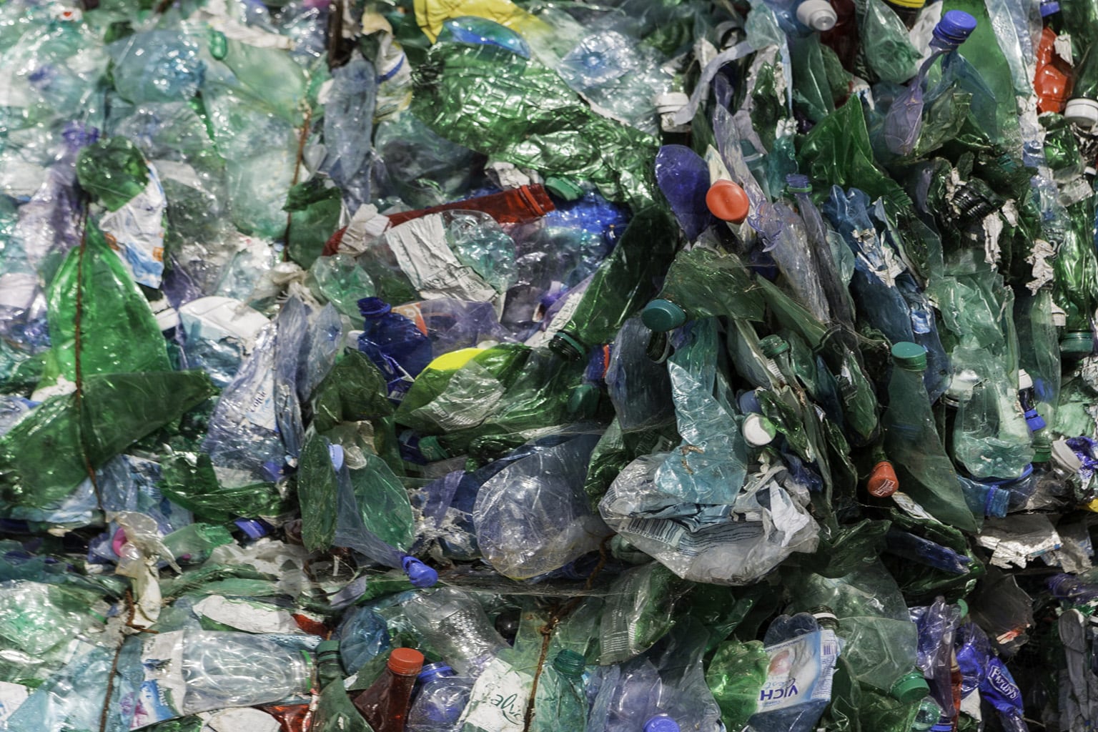 recyclage plastique