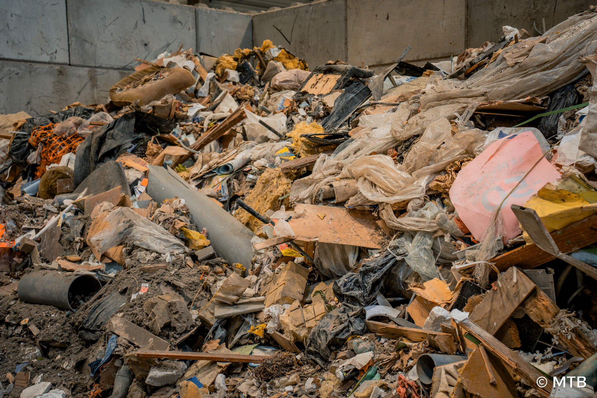 Déchets Industriels Banals (DIB)